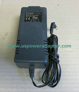 New Metrologic AC Power Adapter 230V 50Hz 70mA 5.2V 650mA - Model No. T48-650R-3 New Metrologic AC Power Adapter 230V 50Hz 70mA 5.2V 650mA - Model No. T48-650R-3
